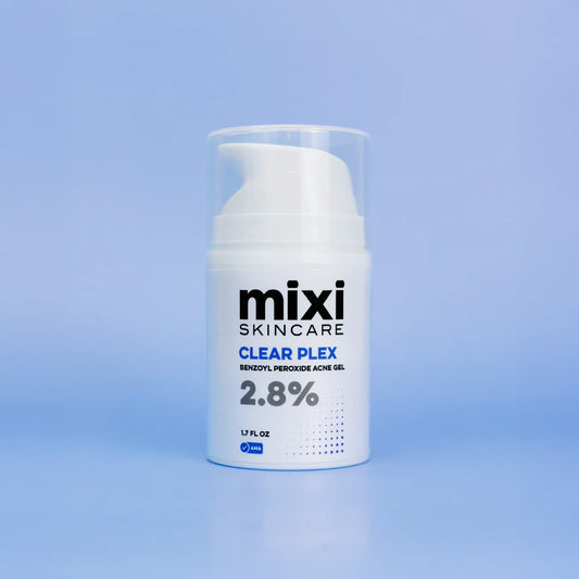 Clear Plex 2.8% Acne Treatment Cream